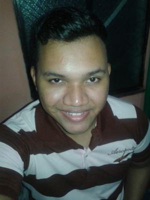 AmosHasses's profile picture. 