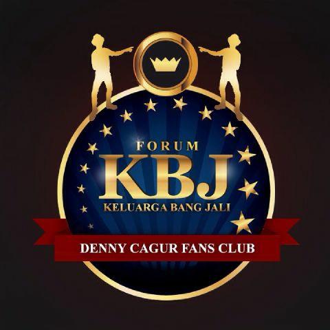 Official fansbase Pusat KeluargaBangJali | We Support @DennyCagur. #Salam1Jali | 10/05/13 | IG: @kel_bangjali |