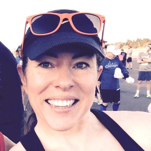I'm a 40+ year old mom who runs on purpose and is as surprised as you are. I've set out to run 50 marathons by age 50. It should be nothing if not interesting!