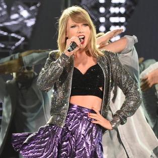 Taylor Swift ❤ TVD/TO/Aaliyah/The Chainsmokers/ Janet Jackson/ Justin Timberlake/ iCarly/ Victorious