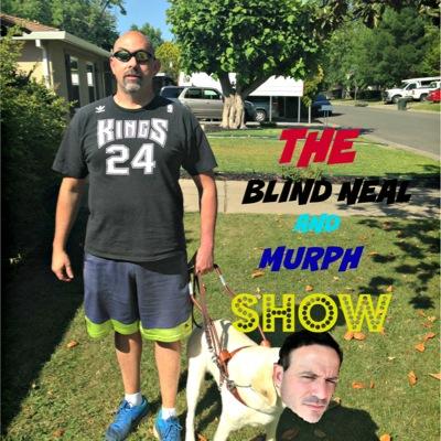 It's @BlindNeal & @RealMurphdog916 We're cousins;1 is blind,1 can see Download @itunespodcasts @stitcher or check us out at @Podbeancom 
Thank you for your ear