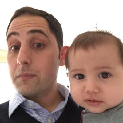 Marketer, tech nerd, SF die hard, food fanatic, proud dad. Views expressed here are my own.