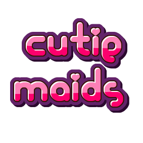 Cutie Maids house cleaning says it all. We come clean your home so you don't have to.
