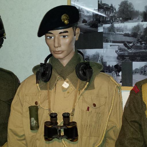 HHD01's profile picture. Collectie Canadese Militaria en Almelo 1940 - 1945 | Military history of Canada during World War II