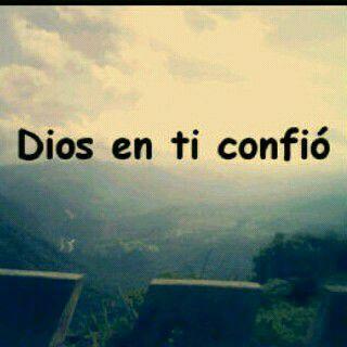 Dios En Ti Confio Yb984yulmary Twitter