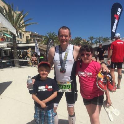 just_nickd's profile picture. Paris Marathon 2017 : Ironman Austria & Mallorca 2016 : trials rider, cyclist, runner and proud dad to @BetaTrials_Adam Instagram : just_nickd