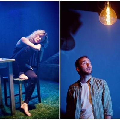 @AriaEnts presents both Irish play Portia Coughlan by Marina Carr & new 2 hander musical The Verb To Love in a double season 28th April-23rd May 2015