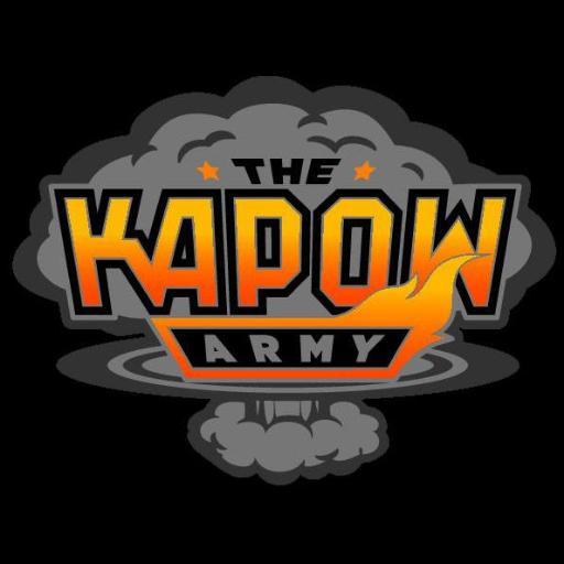 We take game captures, make videos and share gaming content from around the web! instagram/thekapowarmy