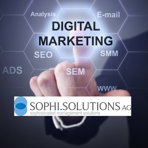 digitales Marketing | Strategie & Positionierung | Kommunikationsstrategie | Social Media Marketing | Innovationsmanagement | Change Management