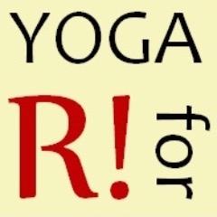 日本に逃れてきた難民を支援するためのファンドレイジング Yogaイベント。前回は2017年6月17日開催。| Yoga fo R! is a fundraising Yoga event for refugees in Japan.