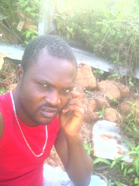 Am a God fearing guy that love honesty people!Add me on facebook. Odoro adekunle