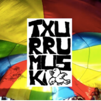 Txurrumuski KAGE(@txurrumuski) 's Twitter Profile Photo