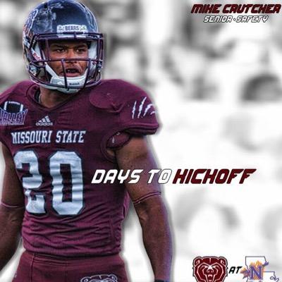 mcrutcher9's profile picture. 