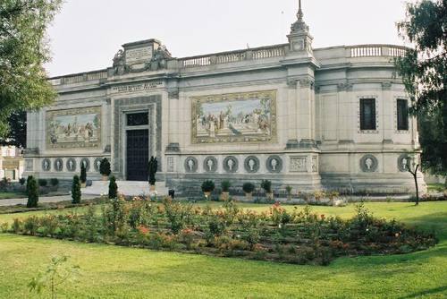 DESCUBRE EL MUSEO DE ARTE ITALIANO: Pinturas, esculturas, grabados y cerámicas de artistas italianos post-macchiaioli. Visítalo!