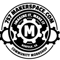 757 Makerspace (@757makerspace) 's Twitter Profile