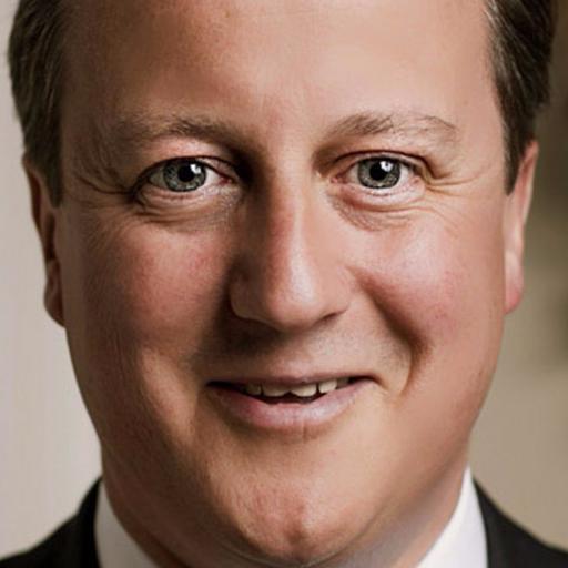 My name is David Cameron and I am definitely a human person like you or any other creature