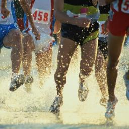 Register now for our July 8th annual charity 5km run! Run, Dash and Splash along the entire length of bay.