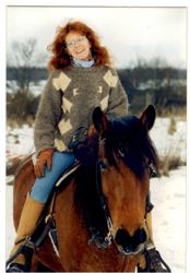 Pferdenärrin, mag reiten - 1. Pferd 2. Bike 3. ..., Tiere - am liebsten lebend + nicht auf dem Teller... Hobbybloggerin!