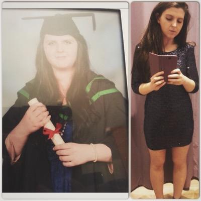 Slimming World member since 08/08/2013 - Target member since 27/09/2014 and lost 9 stone 3lbs in total! :)