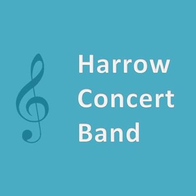 HarrowBand's profile picture. This is the official Twitter account for Harrow Concert Band, which is a community band based in Harrow, NW London, UK