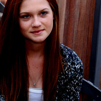Evil red head
