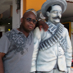 Man of mystery, God's son, Man of Wisdom and Wit. Aboriginal American aka Home bound Turtle Islander