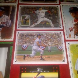 Sports Fan~Red Sox-49ers~Card Collector~Ckservs Ebay Store~Good luck to all Fans!