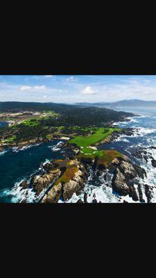 Posting Pictures of the most beautiful Golf Courses.