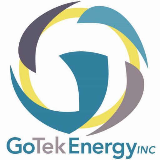 GoTek Energy, Inc. is a private C-corp. which develops & will manufacture/license clean tech., any fuel, rotary (non-Wankel) engines, compressors, & pumps.