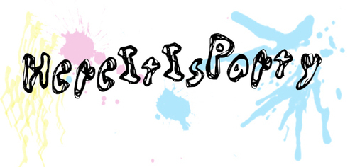 HereItIsParty's profile picture. 