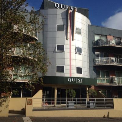 Spacious and fully equipped, serviced one and two bedroom apartments .
Phone 03 9537 3000
Corporate Enquiries: sales.stkildaroad@questapartments.com.au