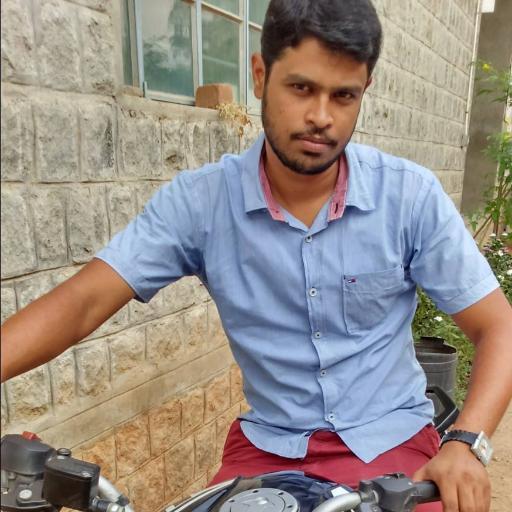 sarathsanjee's profile picture. 