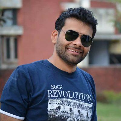 KunduJitender's profile picture. Scholer