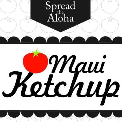 Locally sourced and locally made tabletop condiment from Maui. Ketchup makes everything taste good! #MauiKetchup