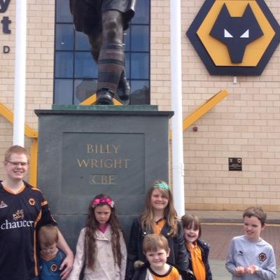 danquinton's profile picture. Married father of 3 boys and a girl. Lifelong Wolves fan lucky enough to play at (and abseiled off) Molineux! Often do mad things for charity (like the abseil).