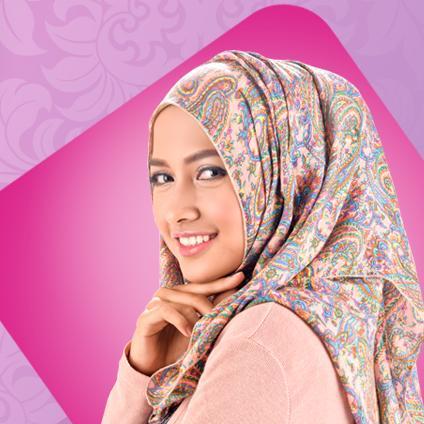 Akun twitter resmi Pandan Sari Putri Nastiti #PuteriMuslimah @IndosiarID