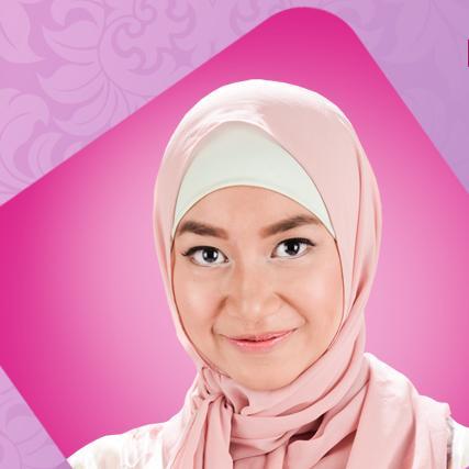 Akun twitter Siti Bahjatina Aslamiyah #PuteriMuslimah @IndosiarID