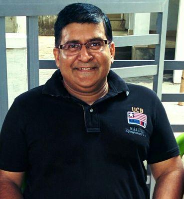 CaptUnniraj's profile picture. Master Mariner