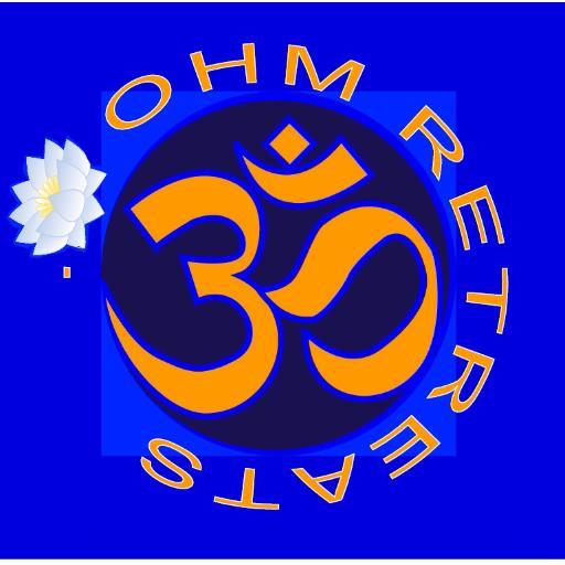 ohmretreats's profile picture. @SaffronAndSapphire