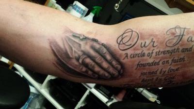 rileytattoos's profile picture. tattoo artist