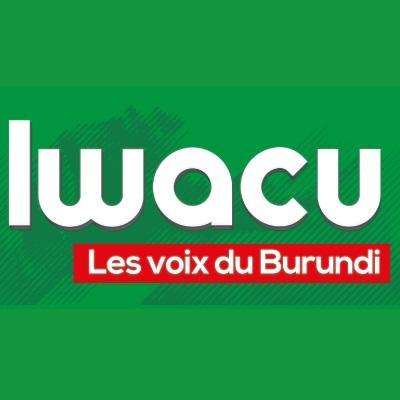 Compte officiel des rédactions d’Iwacu, média d’informations générales au #Burundi – Official account of Iwacu newsrooms, to know everything about #Burundi