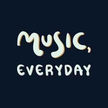 마포FM 100.7MHZ 월~금요일 밤 9시 / It time of Music People! 'Music, Everyday' / With. MONDAYPROJECT / 다시듣기 : 팟빵 '뮤직에브리데이' (아래 링크)