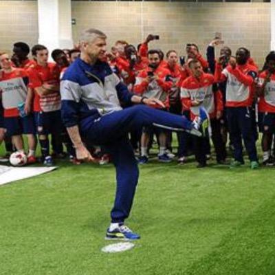 AFConsistency's profile picture. My aim is simple- to make Arsenal not just the best club in the premiership, but the biggest and best in the world. #OneArseneWenger #AFC #USA #CIV