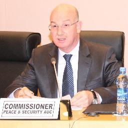 Former African Union (AU) Commissioner for Peace and Security