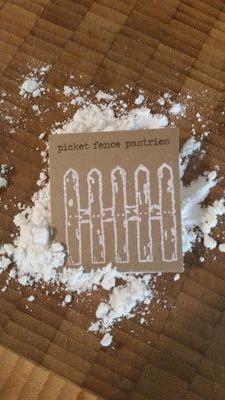 picketfence15's profile picture. spreading joy one perfectly imperfect pastry at a time!