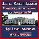 Exploring the legal grounds for, and plan for, obtaining prosecutions of President Bush and top officials of his Administration for war crimes.