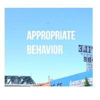 Appropriate Behavior (@appropriatefilm) 's Twitter Profile