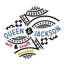 Queen & Jackson: art and craft market is Hamilton's newest art show happening on June 13 and 14, 2015  from 11 to 6  at Players Guild of Hamilton.