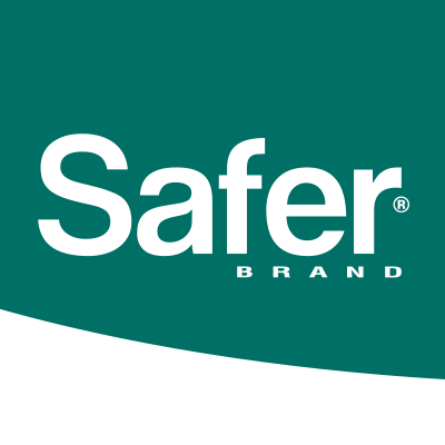 Safer® Brand boasts the broadest and most successful line of organic gardening and organic pest control products. We encourage you to live organically!