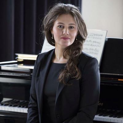 Pianist Olga Jegunova makes every performance fresh and compelling. She possesses musical imagination combined with a seriousness of purpose and discipline..